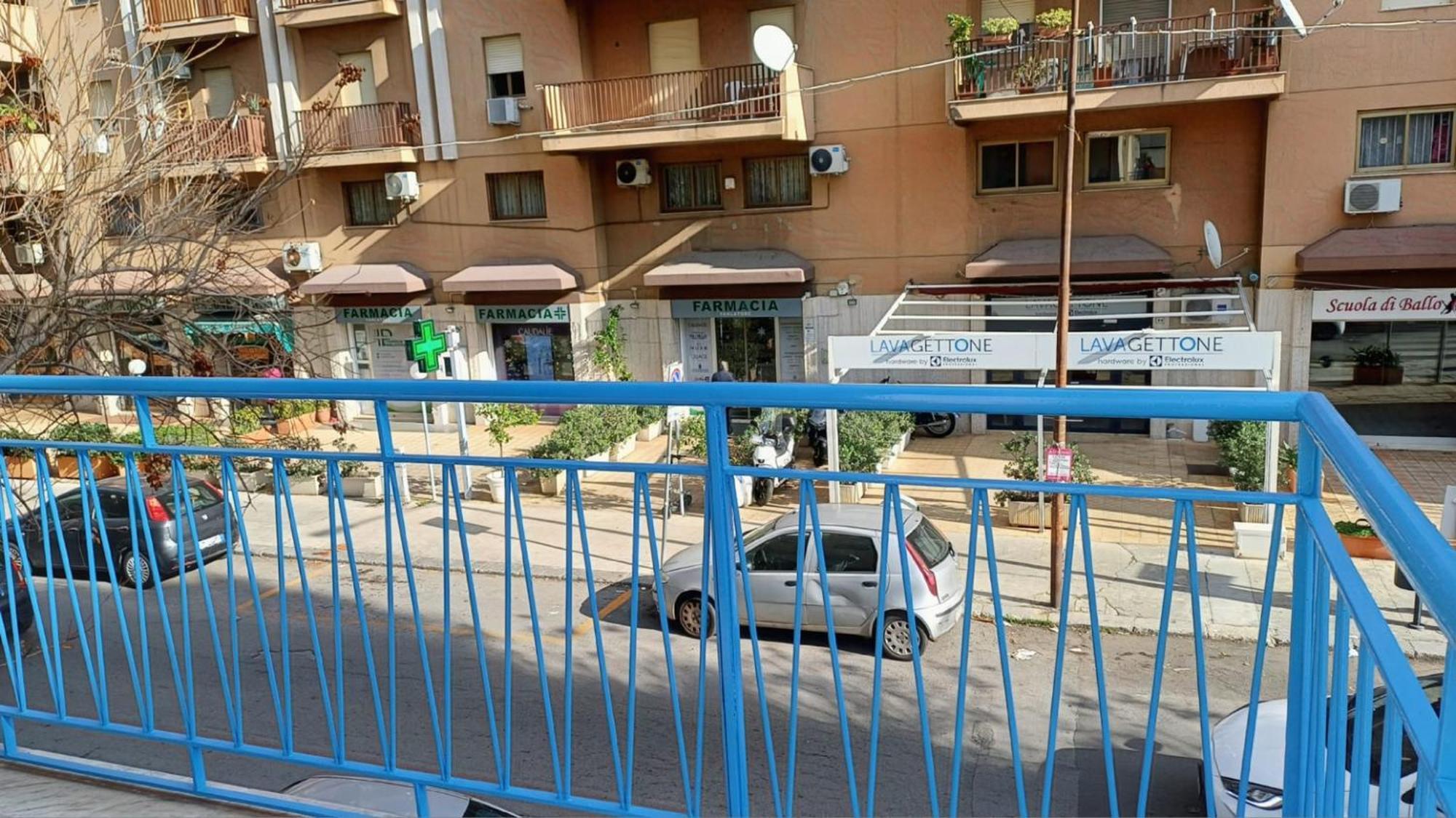 Palermo Case Vacanza Eksteriør billede